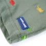 Camiseta de manga corta infantil caqui 116 de , Camisetas para niños - Ref: Foro24-11766, Precio: 9,63 €, Descuento: %
