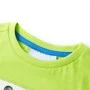 Camiseta de manga corta infantil color lima 140 de , Camisetas para niños - Ref: Foro24-11938, Precio: 8,32 €, Descuento: %