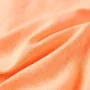 Camiseta de manga corta infantil naranja neón 140 de , Camisetas para niños - Ref: Foro24-11853, Precio: 7,88 €, Descuento: %