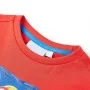 Camiseta de manga corta infantil rojo 104 de , Camisetas para niños - Ref: Foro24-11840, Precio: 7,88 €, Descuento: %
