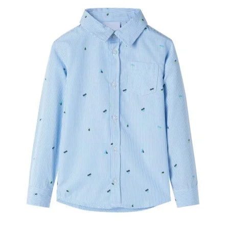 Camisa infantil azul claro 92 de , Camisetas para niños - Ref: Foro24-12184, Precio: 10,44 €, Descuento: %