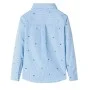 Camisa infantil azul claro 92 de , Camisetas para niños - Ref: Foro24-12184, Precio: 10,44 €, Descuento: %