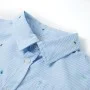 Camisa infantil azul claro 116 de , Camisetas para niños - Ref: Foro24-12186, Precio: 10,44 €, Descuento: %