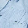 Camisa infantil azul claro 116 de , Camisetas para niños - Ref: Foro24-12186, Precio: 10,44 €, Descuento: %