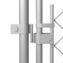 Perrera de exterior con techo 8x4x2,3 m de vidaXL, Casetas y cercados para perros - Ref: Foro24-144937, Precio: 692,25 €, Des...