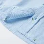 Camisa infantil azul claro 116 de , Camisetas para niños - Ref: Foro24-12186, Precio: 10,44 €, Descuento: %