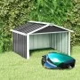 Cobertizo para cortacésped acero galvanizado 92x97x63 cm de , Cobertizos - Ref: Foro24-150909, Precio: 71,97 €, Descuento: %