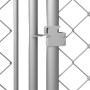 Perrera de exterior con techo 8x4x2,3 m de vidaXL, Casetas y cercados para perros - Ref: Foro24-144937, Precio: 692,25 €, Des...