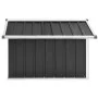 Cobertizo para cortacésped acero galvanizado 92x97x63 cm de , Cobertizos - Ref: Foro24-150909, Precio: 71,97 €, Descuento: %