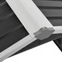 Cobertizo para cortacésped acero galvanizado 92x97x63 cm de , Cobertizos - Ref: Foro24-150909, Precio: 71,97 €, Descuento: %