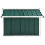 Cobertizo para cortacésped acero galvanizado verde 92x97x63 cm de , Cobertizos - Ref: Foro24-150907, Precio: 75,77 €, Descuen...