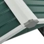 Cobertizo para cortacésped acero galvanizado verde 92x97x63 cm de , Cobertizos - Ref: Foro24-150907, Precio: 70,23 €, Descuen...