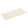 Sillas de jardín reclinables 2 uds madera maciza acacia cojines de , Sillas de jardín - Ref: Foro24-3064700, Precio: 175,83 €...
