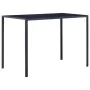 Conjunto de mesa y sillas de comedor 5 piezas gris de , muebles para cocinas y comedores - Ref: Foro24-281695, Precio: 210,42...