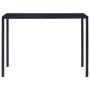 Conjunto de mesa y sillas de comedor 5 piezas gris de , muebles para cocinas y comedores - Ref: Foro24-281695, Precio: 218,32...