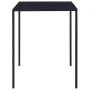 Conjunto de mesa y sillas de comedor 5 piezas gris de , muebles para cocinas y comedores - Ref: Foro24-281695, Precio: 210,42...