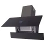 Campana extractora con pantalla táctil negro 900 mm de , Extractores - Ref: Foro24-242722, Precio: 339,10 €, Descuento: %