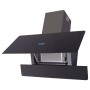 Campana extractora con pantalla táctil negro 900 mm de , Extractores - Ref: Foro24-242722, Precio: 344,95 €, Descuento: %