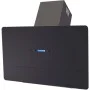 Campana extractora con pantalla táctil negro 900 mm de , Extractores - Ref: Foro24-242722, Precio: 339,10 €, Descuento: %