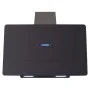 Campana extractora con pantalla táctil negro 900 mm de , Extractores - Ref: Foro24-242722, Precio: 339,10 €, Descuento: %