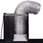 Campana extractora con pantalla táctil negro 900 mm de , Extractores - Ref: Foro24-242722, Precio: 339,10 €, Descuento: %
