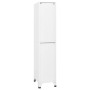 Taquilla de acero blanco 38x45x180 cm de , Taquillas y armarios de almacenamiento - Ref: Foro24-339780, Precio: 162,91 €, Des...