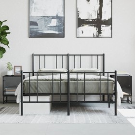 Mesitas de noche con puertas de vidrio 2 uds negro 35x37x50 cm de , Mesitas de noche - Ref: Foro24-836521, Precio: 47,46 €, D...