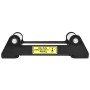 Guía 4 vías acero 5000-6000 lbs de vidaXL, Montacargas, grúas y carritos - Ref: Foro24-210455, Precio: 29,03 €, Descuento: %