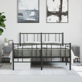 Mesitas noche con puertas vidrio 2 uds gris Sonoma 35x37x50 cm de , Mesitas de noche - Ref: Foro24-836529, Precio: 52,78 €, D...