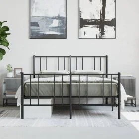 Nightstands with glass doors 2 units gray Sonoma 35x37x50 cm by , Nightstands - Ref: Foro24-836529, Price: 51,96 €, Discount: %