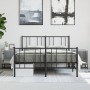 Mesitas noche con puertas vidrio 2 uds gris Sonoma 35x37x50 cm de , Mesitas de noche - Ref: Foro24-836529, Precio: 52,78 €, D...