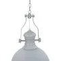 Gray round E27 ceiling lamp by vidaXL, Lamps - Ref: Foro24-281625, Price: 59,25 €, Discount: %