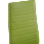 Conjunto de mesa y sillas de comedor 5 piezas verde de vidaXL, muebles para cocinas y comedores - Ref: Foro24-281705, Precio:...
