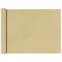 Toldo para balcón tela oxford 90x400 cm beige de , Sombrillas - Ref: Foro24-42334, Precio: 20,81 €, Descuento: %