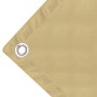 Toldo para balcón tela oxford 90x400 cm beige de , Sombrillas - Ref: Foro24-42334, Precio: 21,43 €, Descuento: %