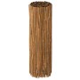 Valla cañizo de bambú 500x100 cm de , Paneles de vallas - Ref: Foro24-312296, Precio: 96,70 €, Descuento: %