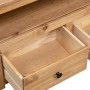 Mueble esquinero de TV madera de pino estilo Panamá 93x49x49 cm de vidaXL, Muebles TV - Ref: Foro24-282685, Precio: 172,06 €,...