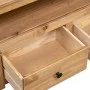 Mueble esquinero de TV madera de pino estilo Panamá 93x49x49 cm de vidaXL, Muebles TV - Ref: Foro24-282685, Precio: 167,94 €,...