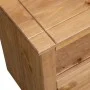 Mueble esquinero de TV madera de pino estilo Panamá 93x49x49 cm de vidaXL, Muebles TV - Ref: Foro24-282685, Precio: 167,94 €,...