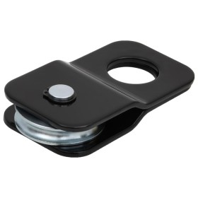 Pasteca de acero 4 toneladas de vidaXL, Poleas - Ref: Foro24-210450, Precio: 22,06 €, Descuento: %