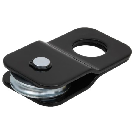 Pasteca de acero 4 toneladas de vidaXL, Poleas - Ref: Foro24-210450, Precio: 22,06 €, Descuento: %