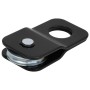 Pasteca de acero 4 toneladas de vidaXL, Poleas - Ref: Foro24-210450, Precio: 22,06 €, Descuento: %