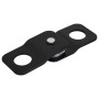 Pasteca de acero 4 toneladas de vidaXL, Poleas - Ref: Foro24-210450, Precio: 22,06 €, Descuento: %