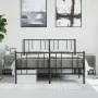 Mesitas noche puertas de vidrio 2 uds gris hormigón 35x37x50 cm de , Mesitas de noche - Ref: Foro24-836525, Precio: 45,30 €, ...