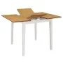 Juego de muebles de comedor 3 piezas MDF blanco de , muebles para cocinas y comedores - Ref: Foro24-276408, Precio: 257,27 €,...