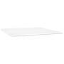 Cama box spring con colchón tela color crema 180x200 cm de , Camas y somieres - Ref: Foro24-3144543, Precio: 517,34 €, Descue...