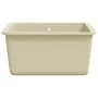 Küchenspüle aus Granit mit beigem Becken von vidaXL, Sinkt - Ref: Foro24-144868, Preis: 134,93 €, Rabatt: %
