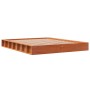 Estructura de cama madera maciza pino marrón cera 160x200 cm de , Camas y somieres - Ref: Foro24-844426, Precio: 139,54 €, De...