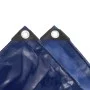 Plane 650 g/m² 3,5x5 m blau von vidaXL, Wasserdichte Planen - Ref: Foro24-144905, Preis: 95,51 €, Rabatt: %