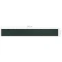 Toldo para balcón tela oxford verde oscuro 75x600 cm de , Sombrillas - Ref: Foro24-134999, Precio: 27,12 €, Descuento: %